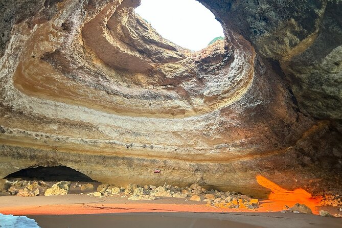Private Sunrise / Sunset - Benagil Cave Tour From Armação De Pêra - The Sum Up