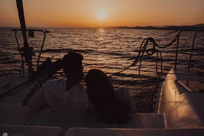 Private Sunset Catamaran in the West of Mauritius With Dinner - Location