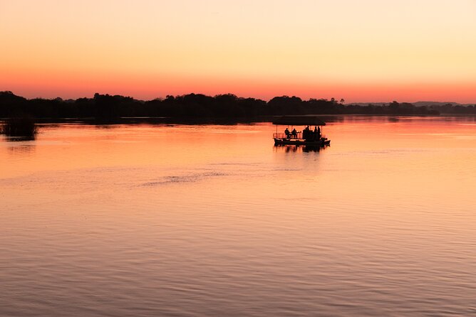 Private Sunset Cruise on the Zambezi River - Directions