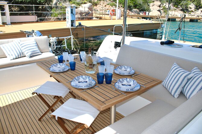 Private Sunset Tour by Catamaran: Archipelago La Maddalena - Location