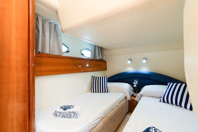 Private Sunset Tour of Sorrento on Luxury Yacht - Customer Experience
