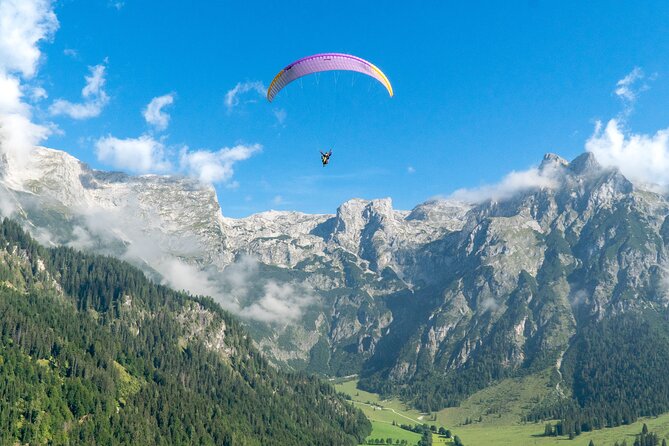 Private Tandem Paragliding Werfenweng Mt Bischling - Additional Information and Recommendations