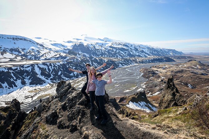Private Thórsmörk Tour by 4x4 With Professional Photo Package - Price Information