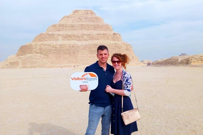 Private Tour 2-Days in Cairo & Giza by Limousine, Luxury Car - Booking Information