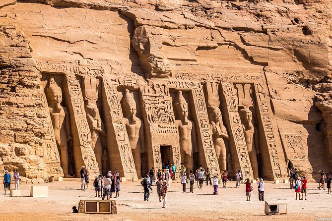 Private Tour Abu Simbel From Aswan by Plane - Customer Reviews