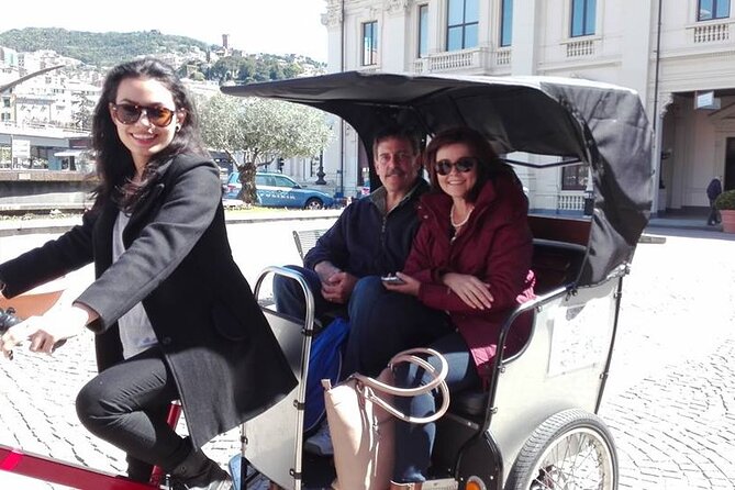 Private Tour and Lunch in a Rolli Palace - Location Details