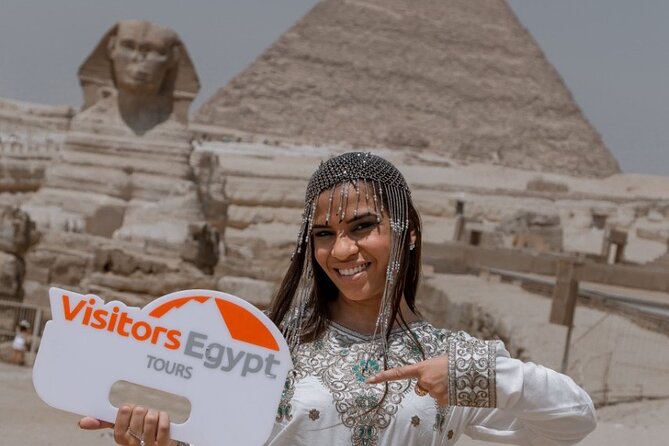 Private Tour at Pyramids, Memphis & Sakkara - Pricing and Customer Support