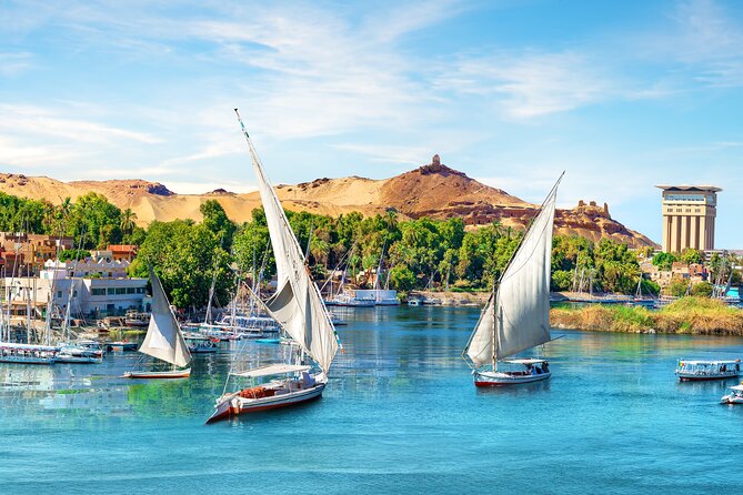 Private Tour Cairo Luxor Aswan 9 Days - Accessibility Information