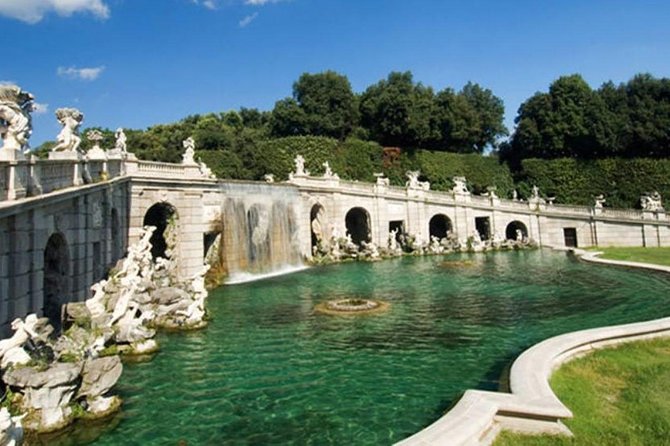 Private Tour Caserta Royal Palace - How to Reserve