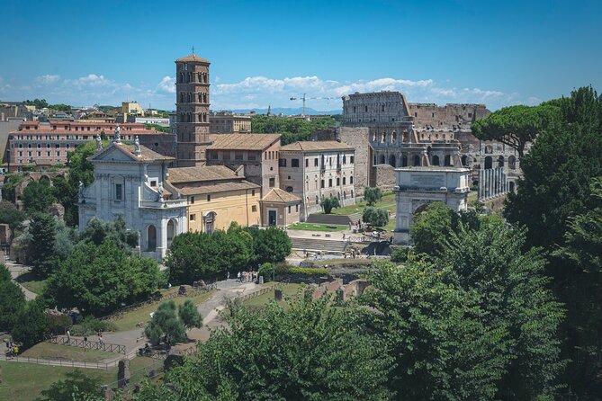 Private Tour Colosseum Underground - Booking Confirmation