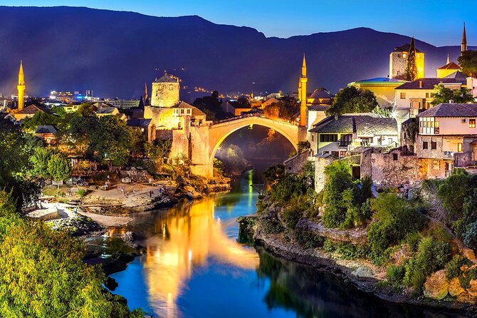 Private Tour Croatia+Bosnia (Few Variants, 6-12 Days), From Zagreb to Dubrovnik - Customization Options