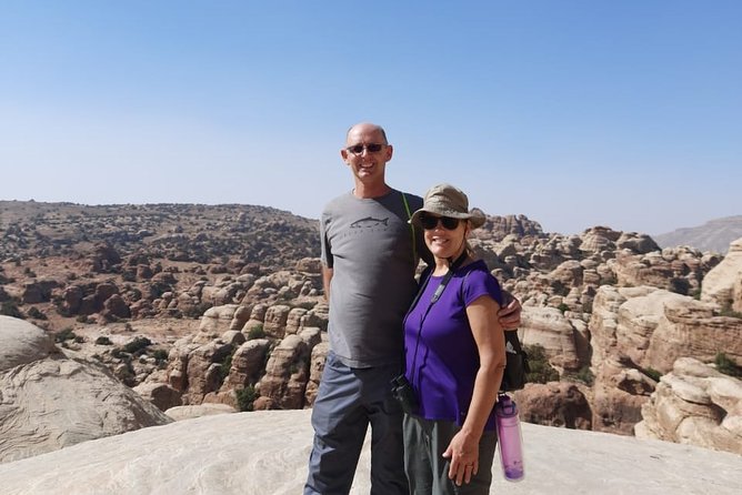 Private Tour: Dana Nature Reserve Hike and Dead Sea With Lunch - Requirements and Recommendations