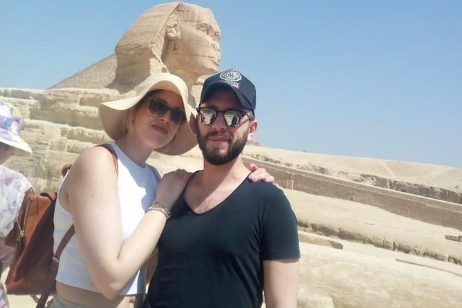 Private Tour: Day Trip to the Giza Pyramids and Sphinx From Cairo/Giza - Additional Tour Information