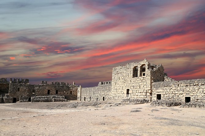 Private Tour Desert Castles Eastern Jordan With Azraq Wetland From Dead Sea - Frequently Asked Questions