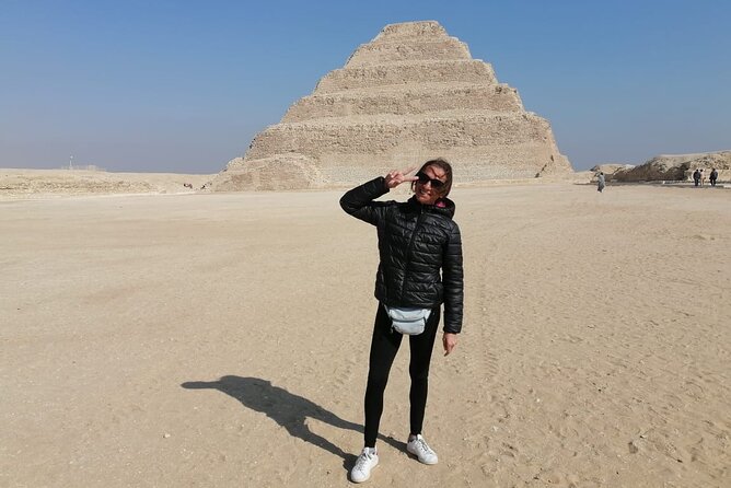 Private Tour From Cairo to Giza Pyramids, Sphinx, Saqqara and Dahshur With Lunch - Pickup Points