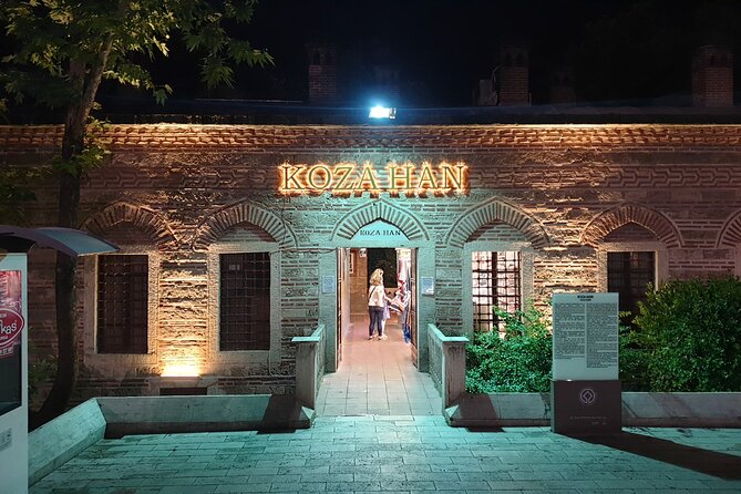 Private Tour From Istanbul to Green City Bursa in a Day - Important Reminders