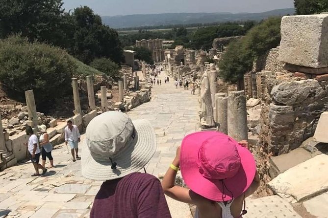 Private Tour From Kusadasi Port to Ephesus and Kirazli Village - Traveler Recommendations
