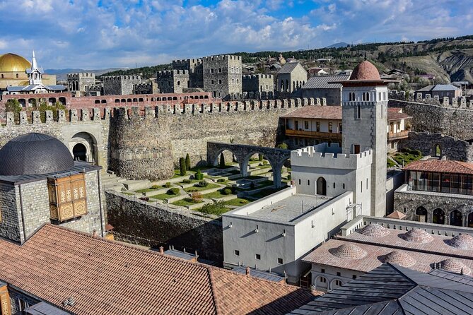 Private Tour From Kutaisi to Caves of Vardzia, Rabati and Borjomi - Reservation Details