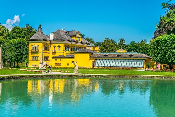 Private Tour From Munich to the Movie Sets of Sound of Music - Pricing and Reservations