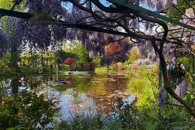 Private Tour From Paris to Giverny Claude Monets Gardens - Frequently Asked Questions