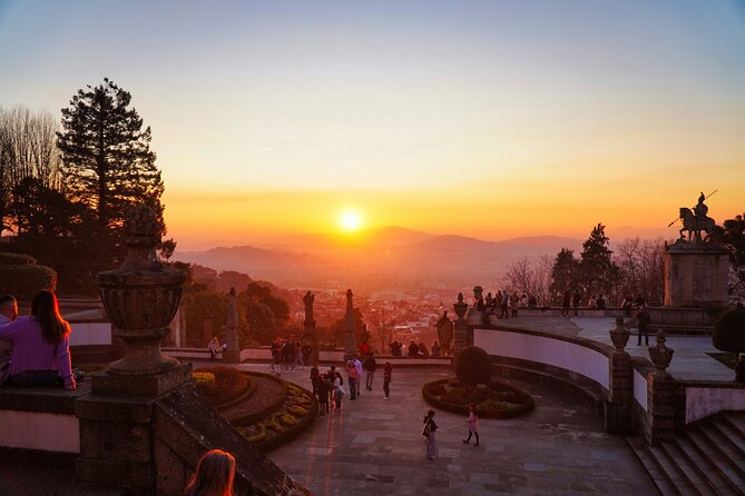 Private Tour From Porto to Braga and Guimares UNESCO - Cancellation Policy