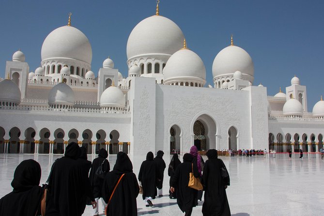 Private Tour From Ras Al Khaimah Hotels : Abu Dhabi 10 Hours With Car & Driver - Starting Time