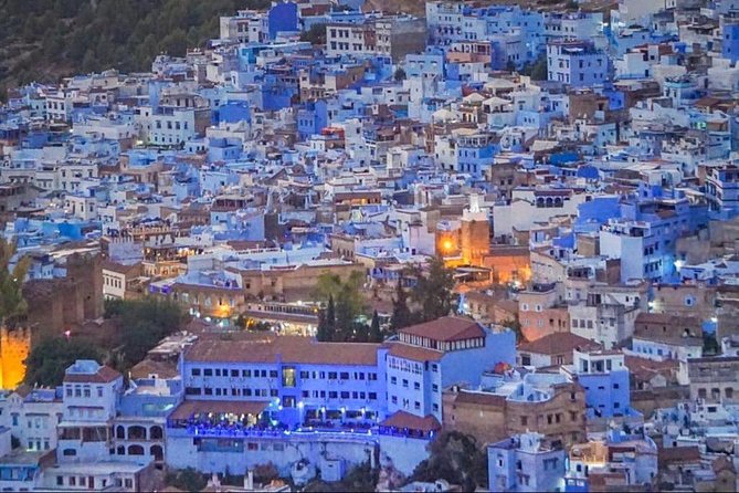 Private Tour From Tangier to Chefchaouen BLUE CITY - Accessibility Information