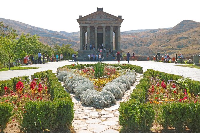 Private Tour From Yerevan (Khor Virap, Garni, Geghard Monastery)