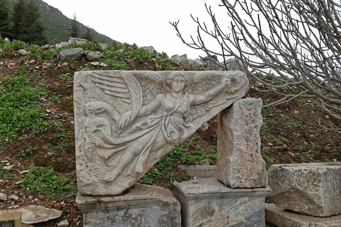 Private Tour: Full-Day Ephesus Highlights From Izmir - Itinerary Highlights