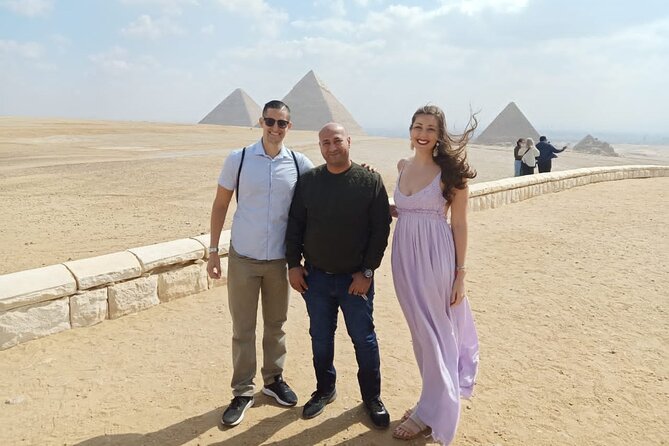 Private Tour Giza Pyramids, Egyptian Museum, Sphinx, Lunch, Camel Ride - Price and Guarantee
