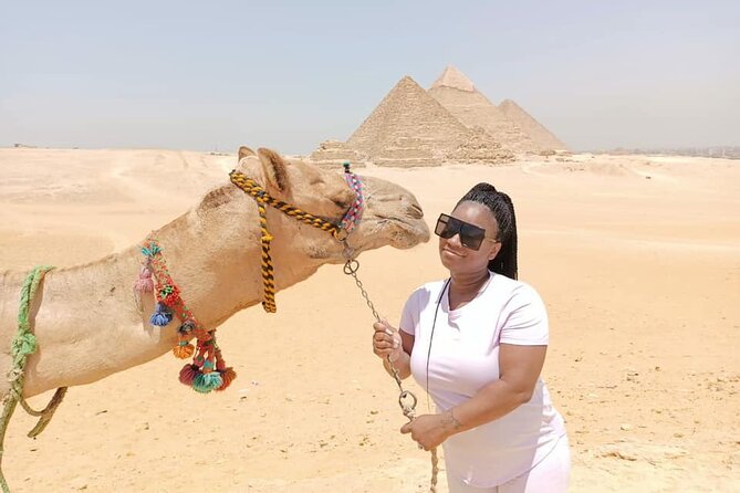 Private Tour Giza Pyramids With Shopping and Dinner Nile Cruise - Price and Booking Information