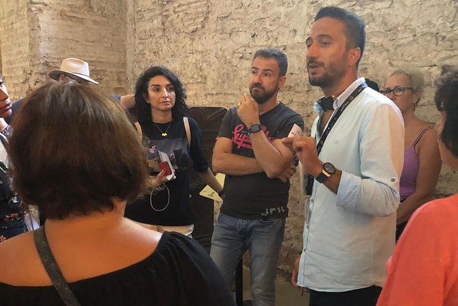 Private Tour Guide in Istanbul in Spanish - Meeting Point