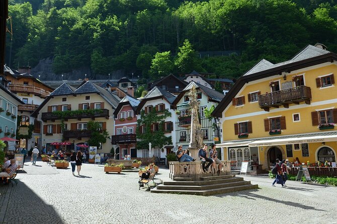 Private Tour Hallstatt City, Skywalk, and Salt Mine From Munich - Frequently Asked Questions