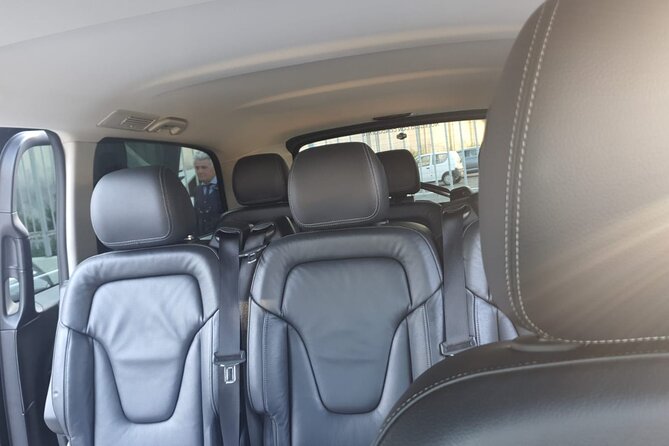 Private Tour Herculaneum, Winery and Pompeii Full Day From Napoli - Meeting and Pickup