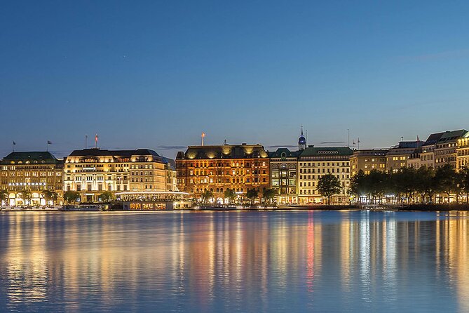 Private Tour in Hamburg