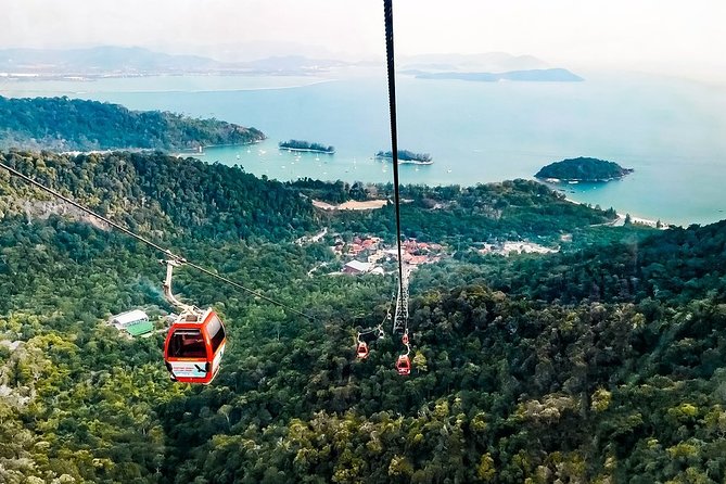 Private Tour in Langkawi With Skybridge and Langkawi Cable Car - Tour Highlights