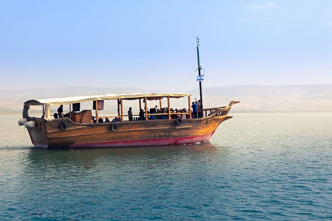 Private Tour in Nazareth and the Sea of Galilee - Exclusions