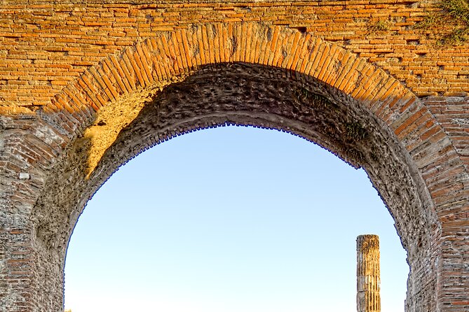 Private Tour in Pompeii Sorrento and Positano - Meeting Point and Start Time