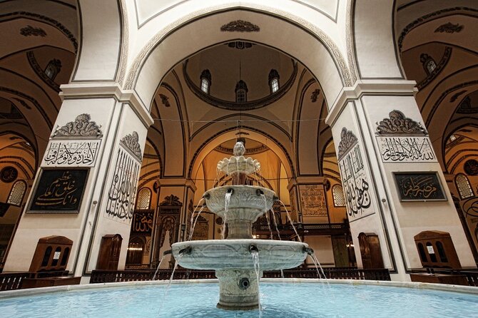 Private Tour in the Bursa the Heart of Ottoman Empire - Booking Availability and Flexibility