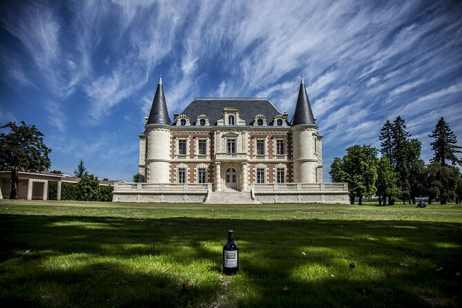 Private Tour in the Médoc in a Classic Car - Frequently Asked Questions