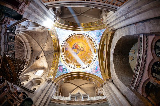 Private Tour : Jerusalem Old City Day Trip From Jerusalem - Itinerary Customization