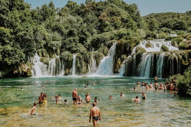 Private Tour Krka National Park Waterfalls From Split - Ticket Information