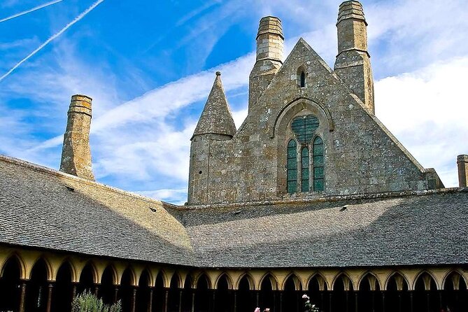 Private Tour Mont St Michel and Normandy 2 Days Departure From Paris - Pickup Information
