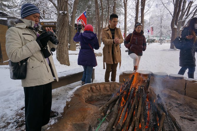 Private Tour Nami Island With Petite France And/Or the Garden of Morning Calm - Optimal Visit Timing