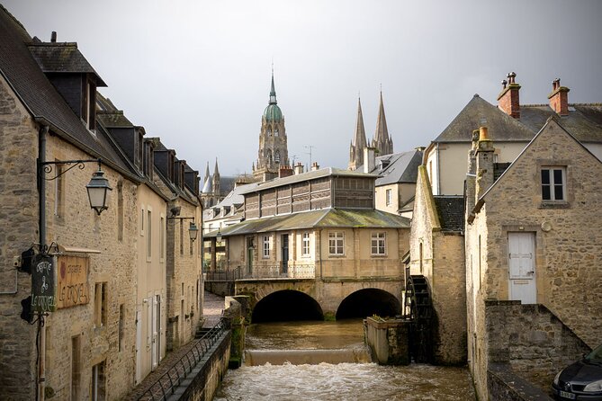 Private Tour of Bayeux and Omaha Beach From Le Havre or Honfleur - Tour Inclusions