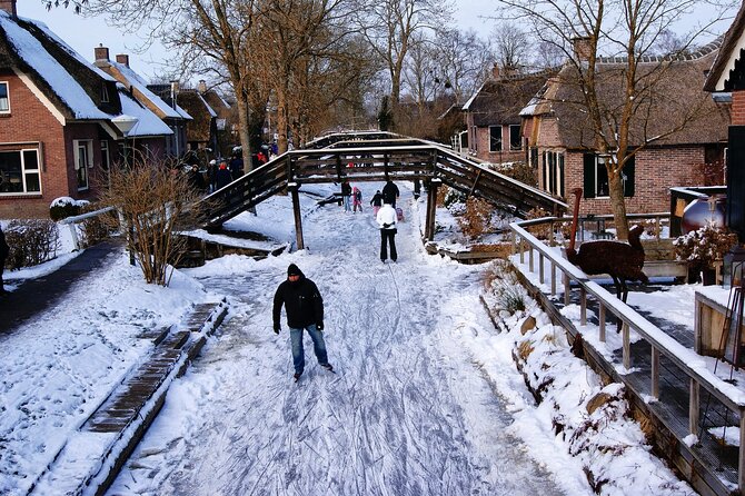 Private Tour of Giethoorn (Dutch Venice) & Batavia Land / Kampen - Restrictions