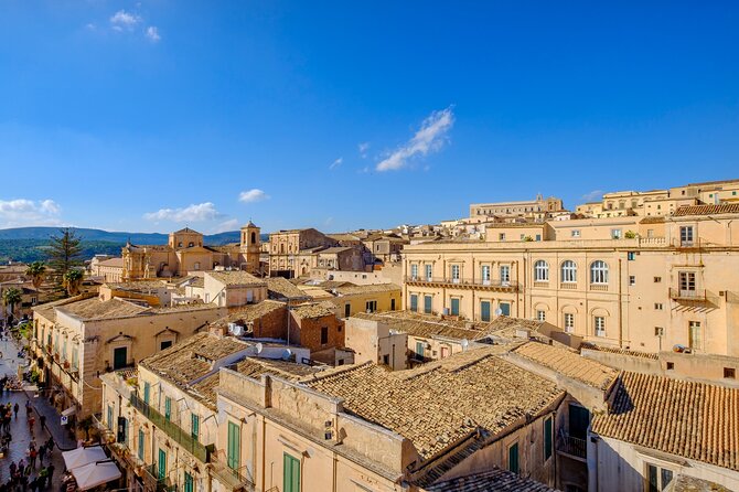 Private Tour of Noto, the Pearl of the Baroque - Frequently Asked Questions