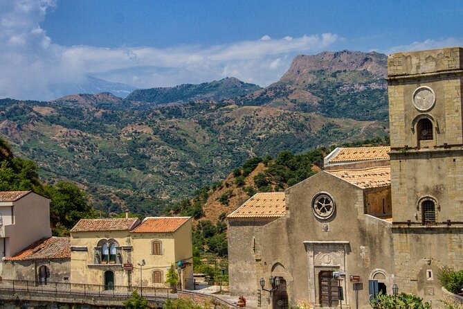 Private Tour of Savoca and Taormina From Messina - Meeting and Pickup Information