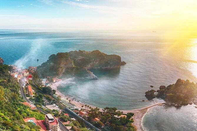 Private Tour of Taormina and Castelmola From Taormina - Directions and Itinerary