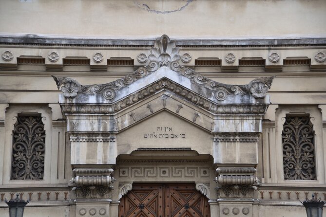 Private Tour of the Ancient Jewish Ghetto - Cancellation Policy